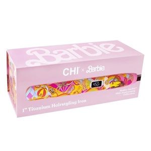 NIB
Chi x Barbie / flatiron 
Malibu Barbie 50th Anniversary Collection